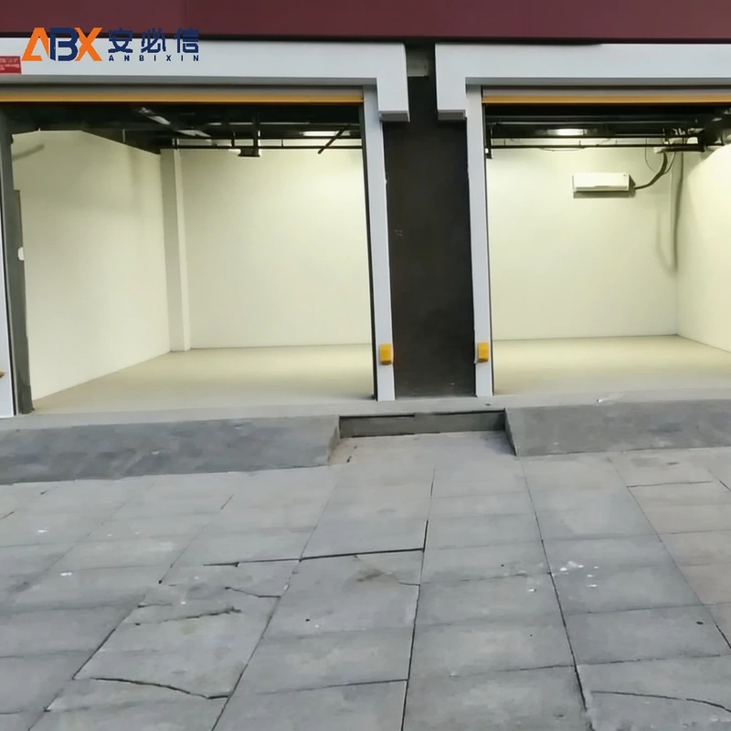 亳州高速门
